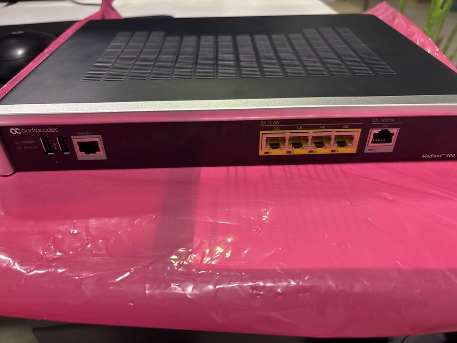 Gateway VoIP Audiocodes Mediant 500