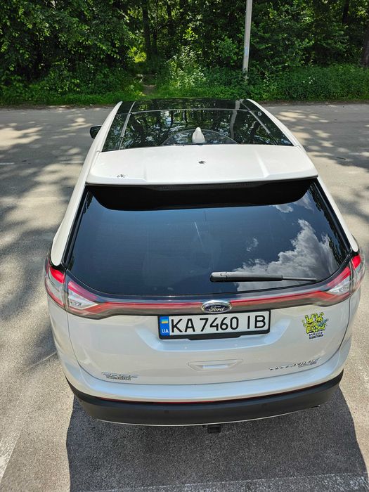 Ford Edge Titanium 2.0 2015р