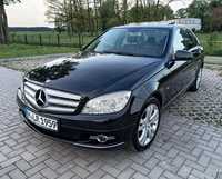 Mercedes-Benz Klasa C NÓWKA* C180 KOMPRESSOR 156KM 6-BIEG* Tempo* Navi* Szyber !!!