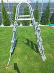 Drabinka do basenu Bestway 120 cm