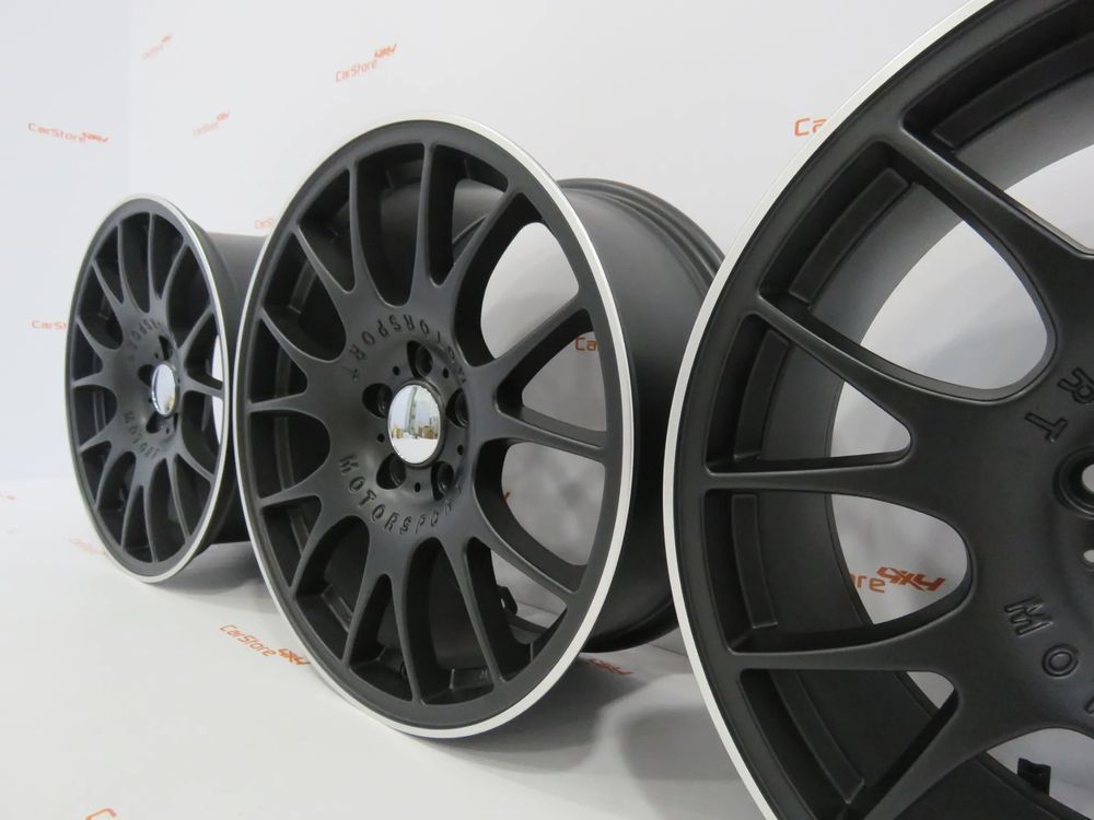 Jantes look BBS CH 19 x 8 et 45 5x112