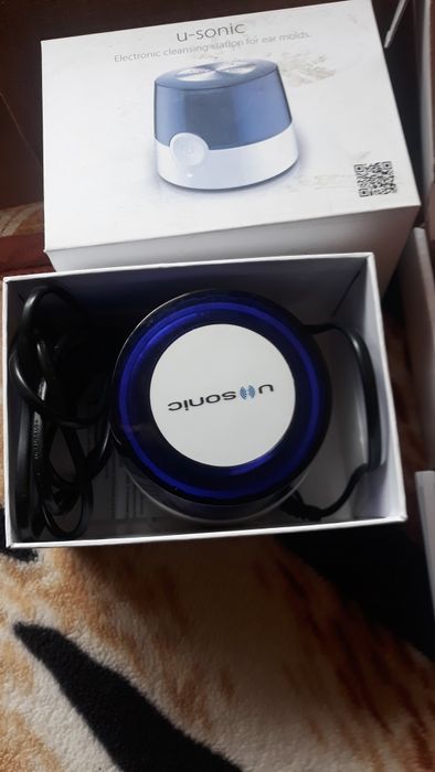 Aparat suchowy Atlas P 113186 oticon Danmark w raz z myjką i suszarką