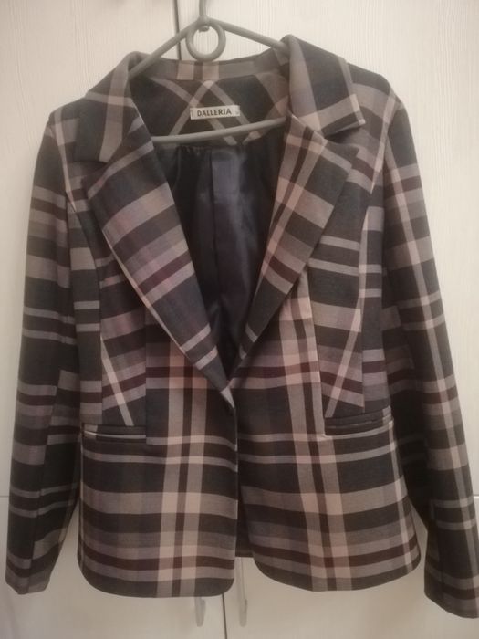 Піджак DALLERIA стильний