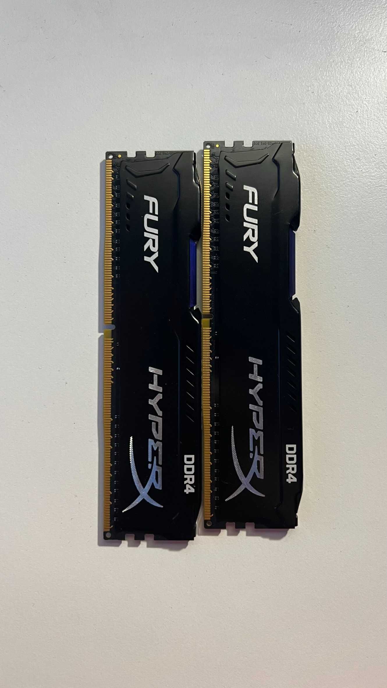 RAM HyperX Fury DDR4 16GB 2133MHz CL14 HX421C14FB2K2/16 GW