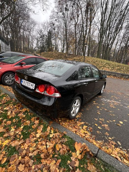 Продам honda civic