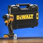 najmniejsza zakrętarka dewalt 208nm poręczna mocna walizka 3 lata gwar