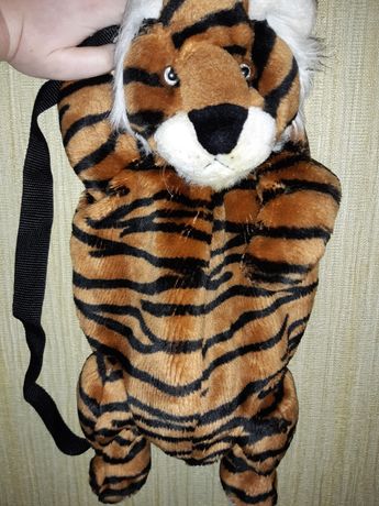 Детский рюкзачок тигрик