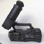 Sony NEX-EA50E  body  Stan wzorowy !