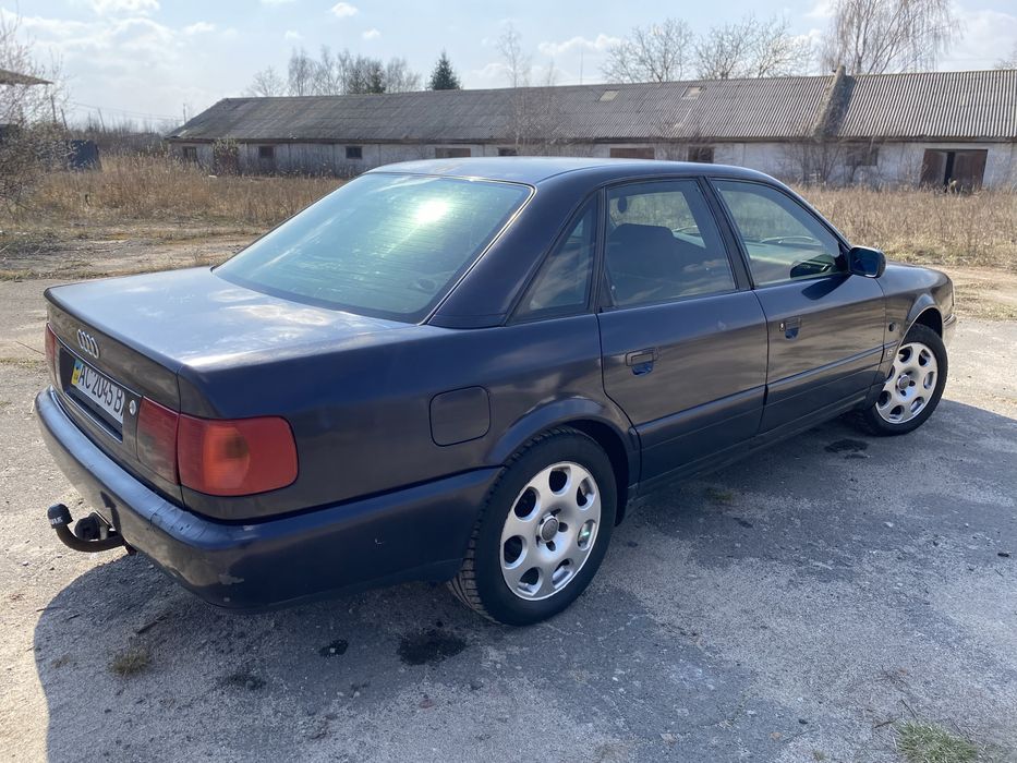 Audi 100 c4 2.6 газ/бензин АВТОМАТ
