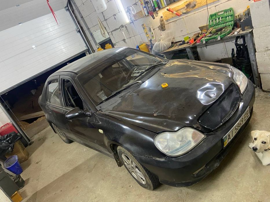 Продам GEELY CK 2013 рік