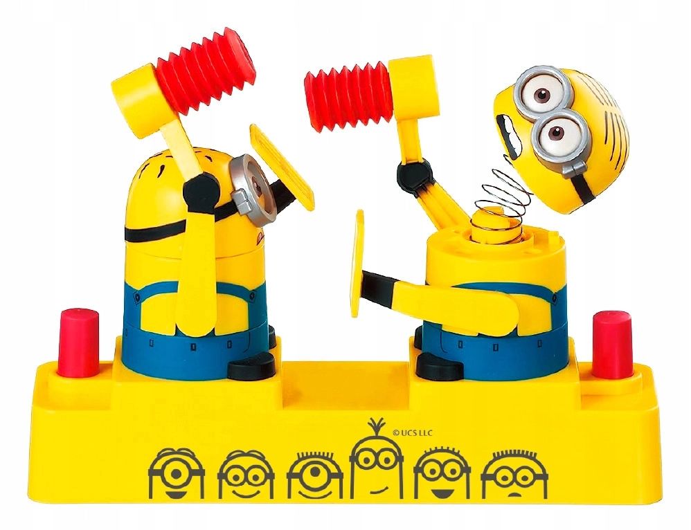 Minionki Bitwa na Młoty 7517
