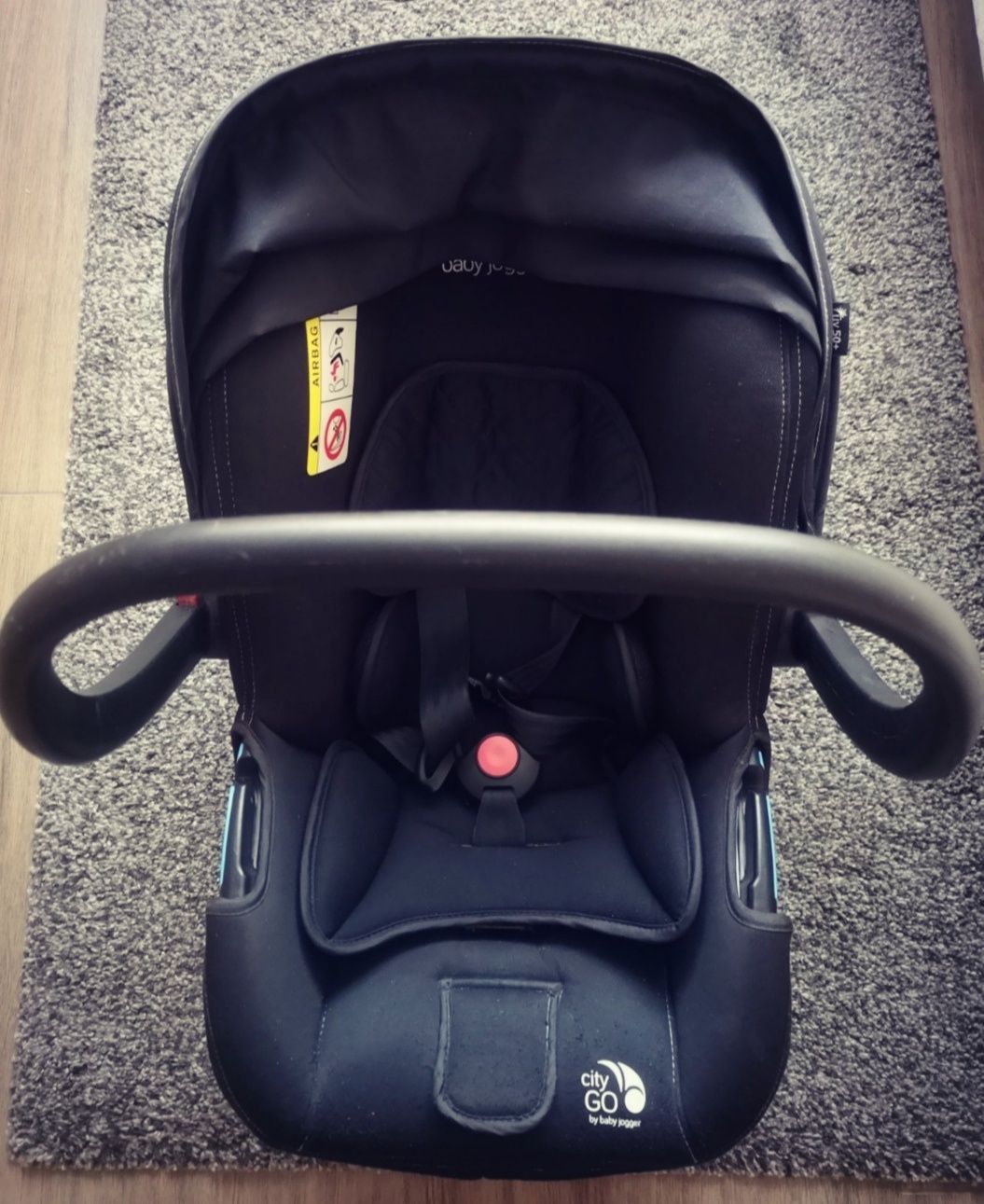 Baby Jogger City Mini 4W