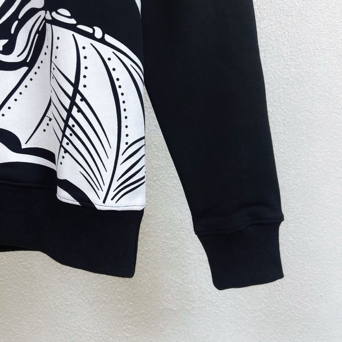 Свитшот черный белый с конем всадником louis vuitton brbr оригинал