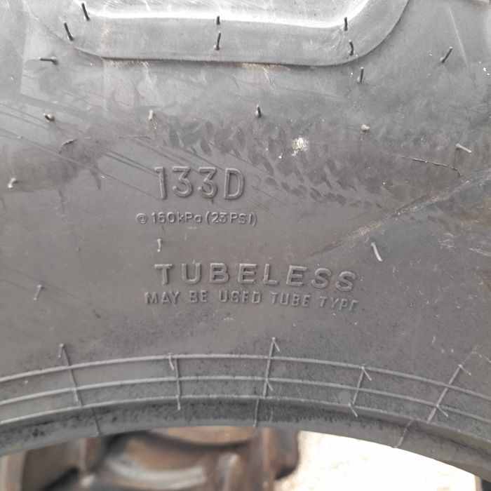 Opona 380/85R28 ( 14.9R28 ) 133D Earth-Pro 853 TL Galaxy