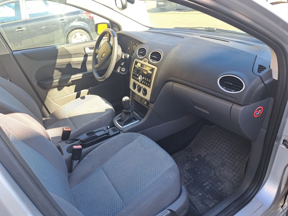 Ford Focus mk2 1.6 LPG