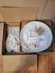 Lampa Sky angle sufitowa LED z pilotem zdalnego