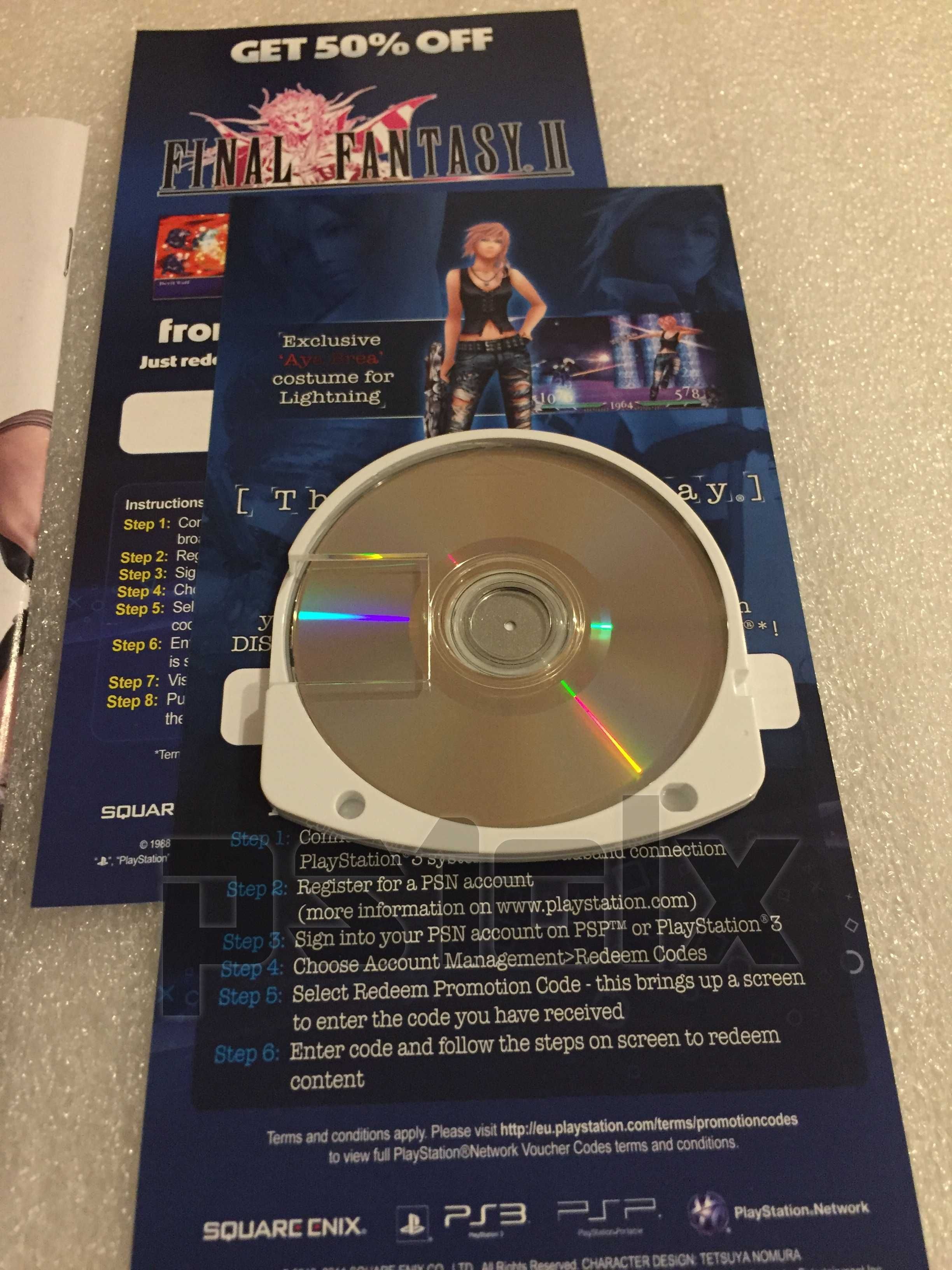 The 3rd Birthday playstation psp