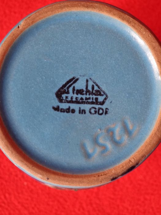 Ваза антикварная ГДР