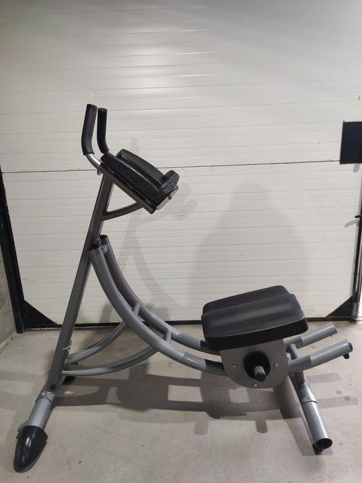 AB COASTER CS 2000 na mięśnie brzucha # wysyłka