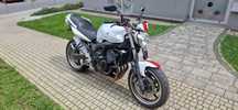 Yamaha Fazer FZ6-S2