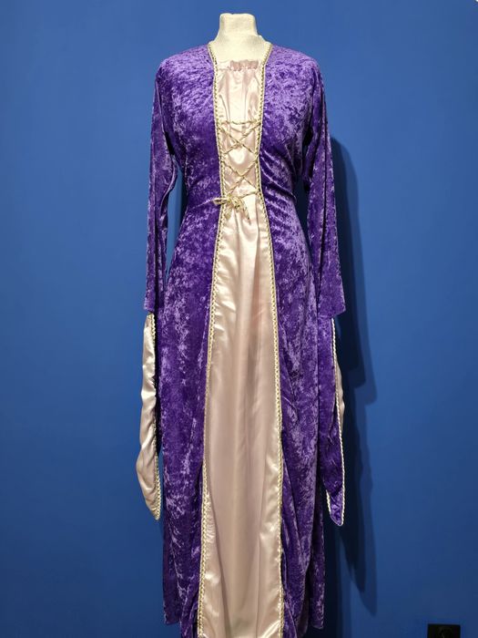 Strój karnawałowy dla dorosłych księżniczka S-M