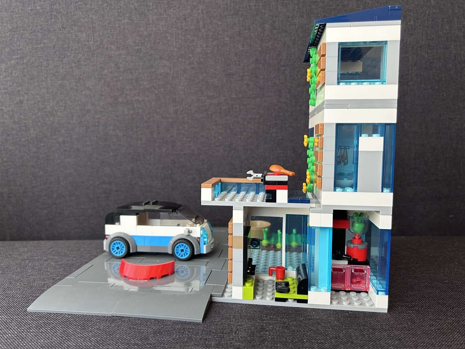 Lego City 60291 оригінал