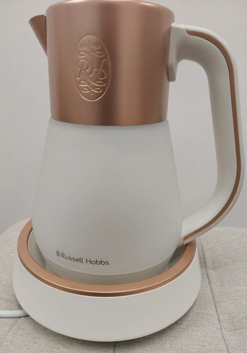 Czajnik Russell Hobbs Calm 1.7 l, regulacja temperatury