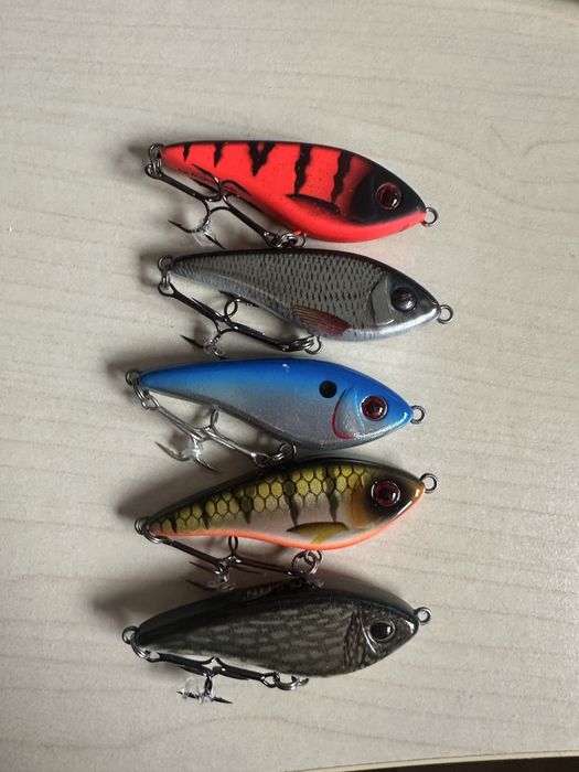 Jerki westin 6.5cm 9g