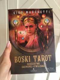 Karty tarot boski tarot Ciro Marchetti