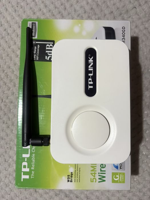 Роутер TP-Link TL-WR340GD