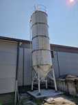 Silos Cement pojemność 45 ton