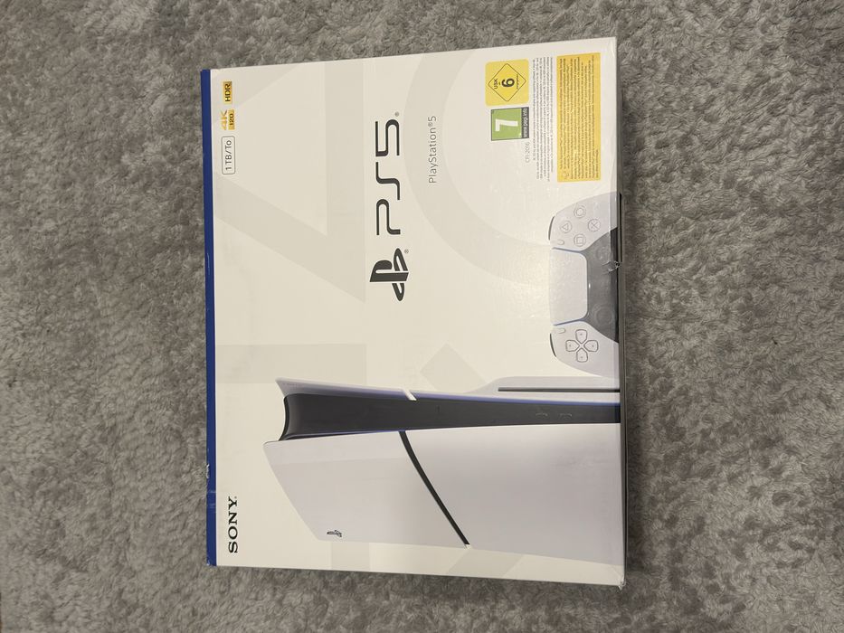 Play station 5 ps5 NOWE