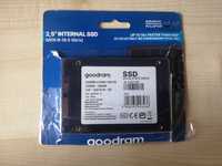 SSD накопичувач GOODRAM CX400 Gen.2 128 GB ЗАМЕНА