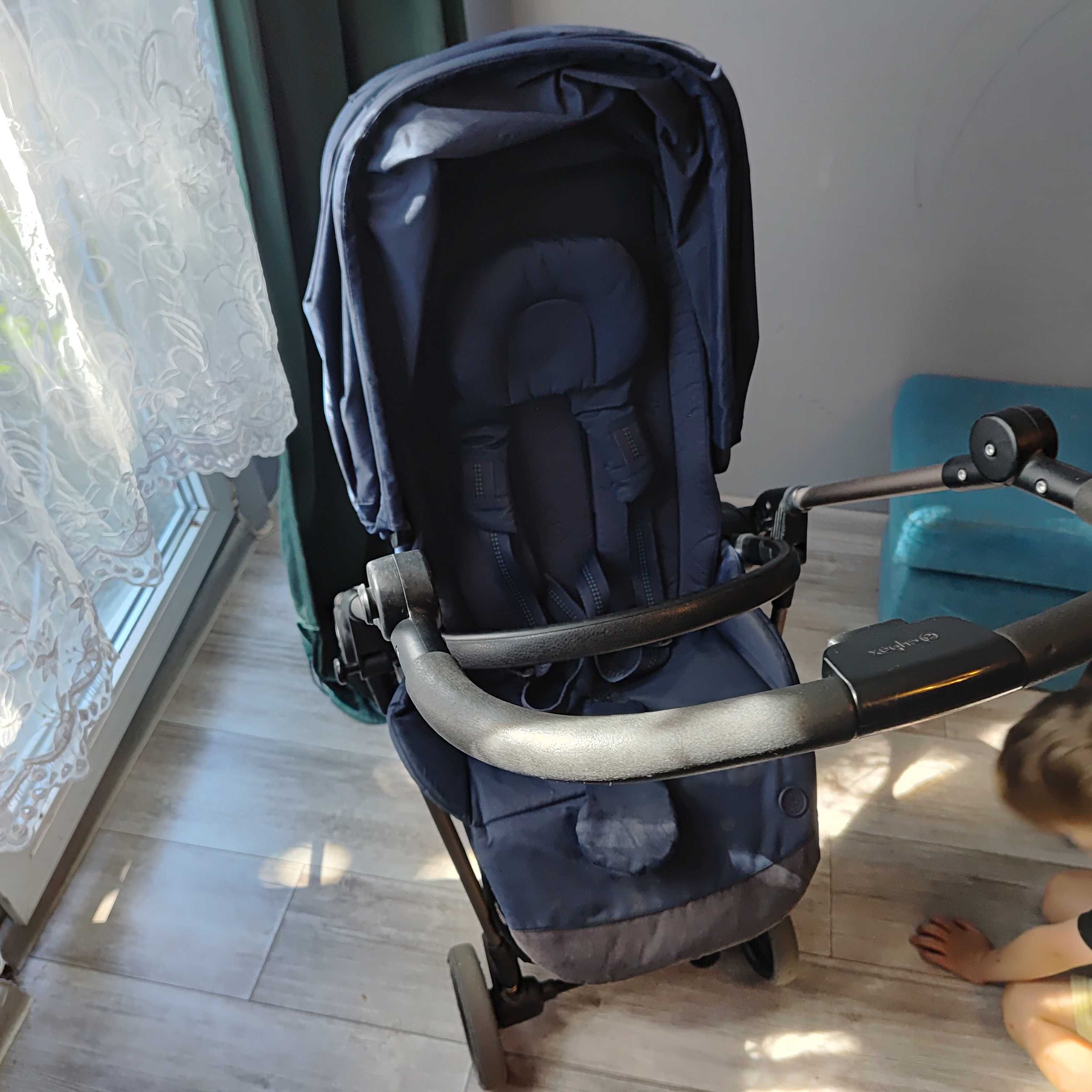 Spacerówka cybex melio