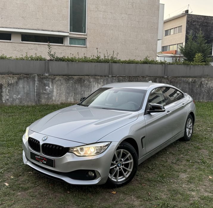 Bmw Serie 4 418d Gran coupé