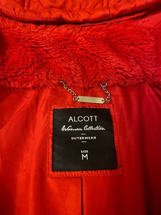 Женская куртка курточка Alcott весна-осень не Zara