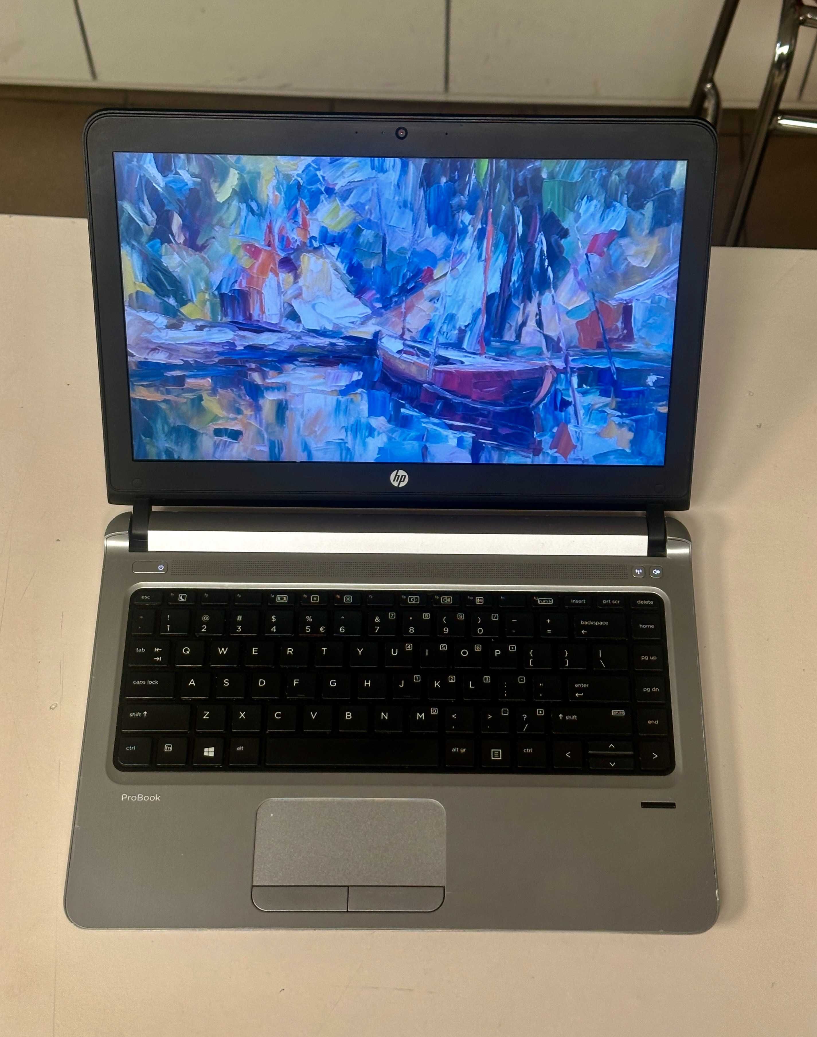HP ProBook 430 G3 | i3-6gen | 8GB RAM 128GB SSD | Gwarancja | Warszawa