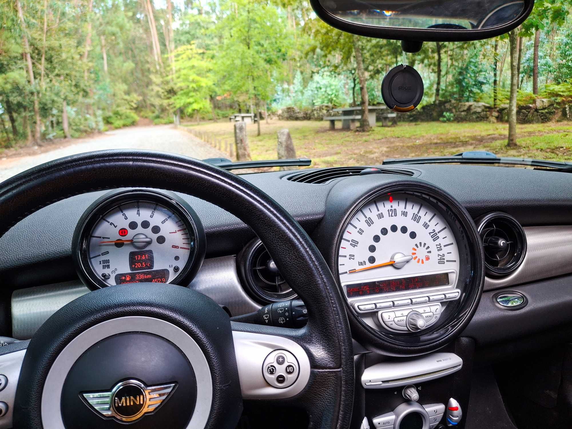 Mini Cooper S 1.6 Turbo r56