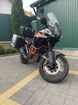 Мотоцикл KTM Adventure 1050 Тур Ендуро 2016