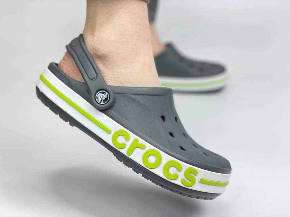 Купить Женские Кроксы Топ Модель Crocs Bayaband 36-44 размер