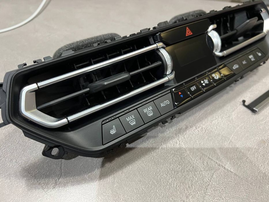 Панель керування кліматом  bmw g20 g21 g29 g80 g82 g08