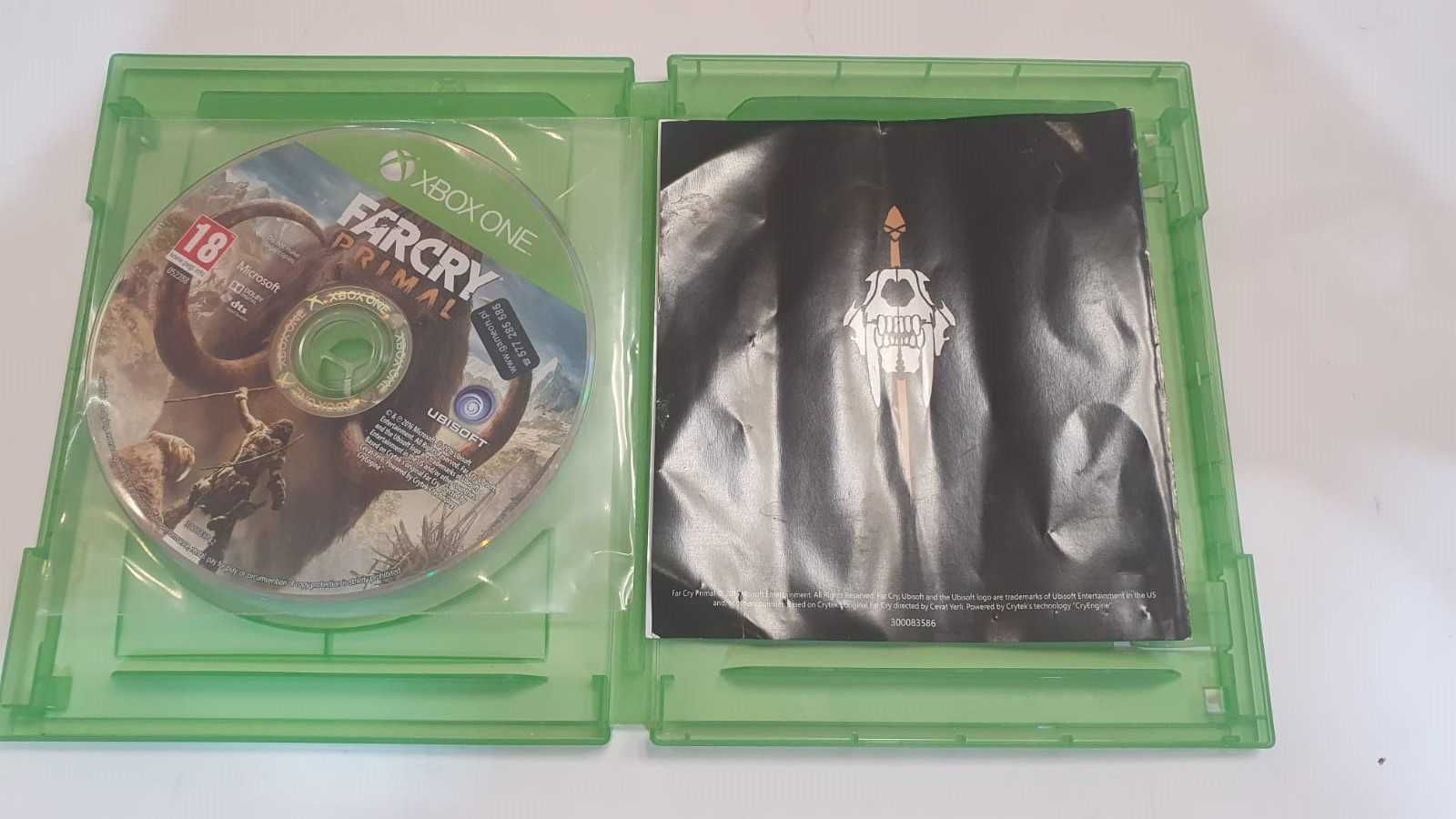 Gra X-BOX one FARGRY PRIMAL - Madej Gorlice Mickiewicza -