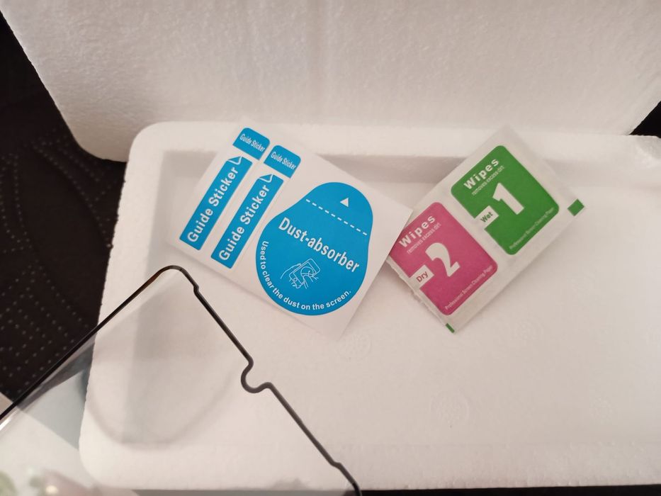 Capa e película de vidro para TCL 10 pro telemóvel casa quarto carro