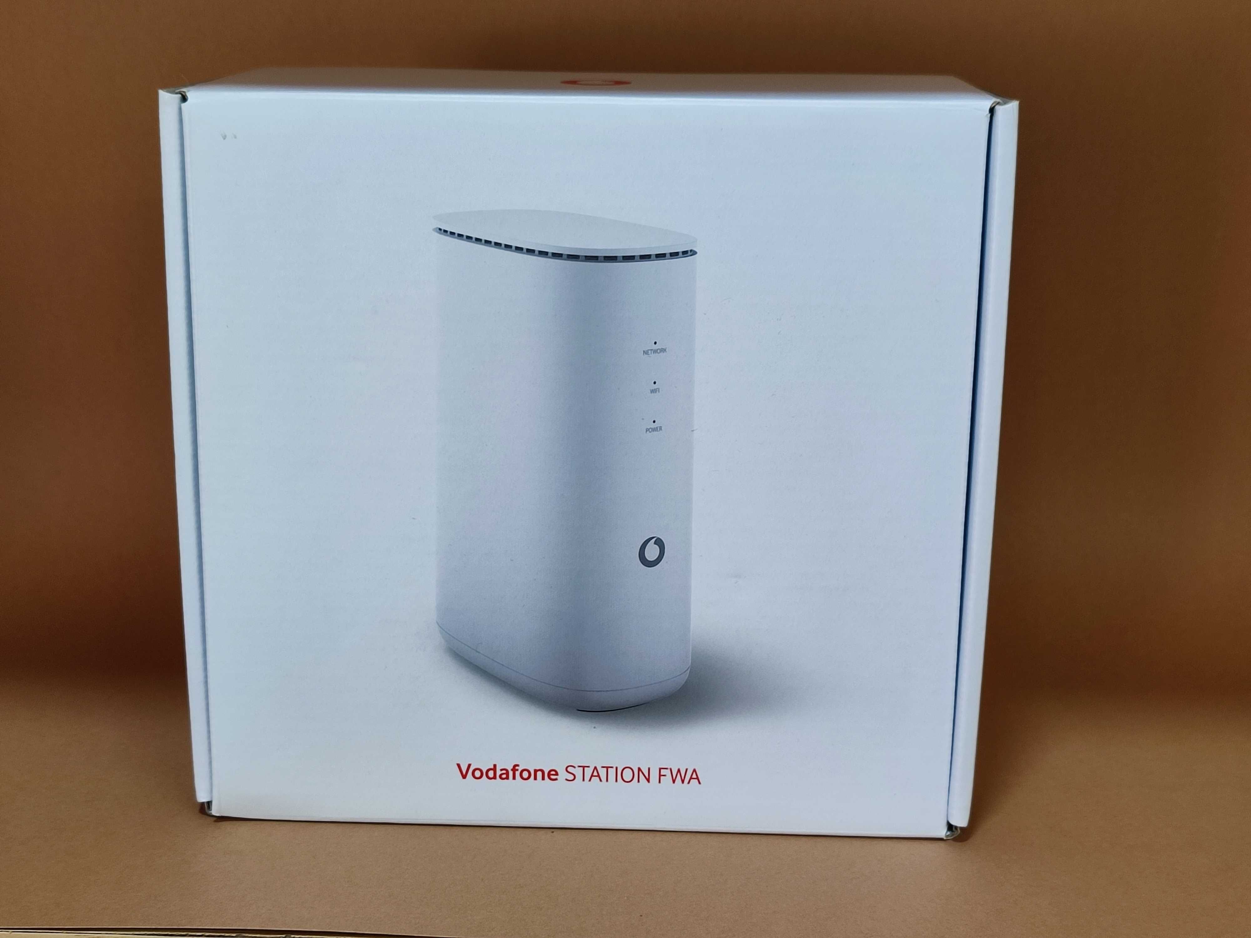 ZTE MF289F 4G+ Lte. CAT.20 Router