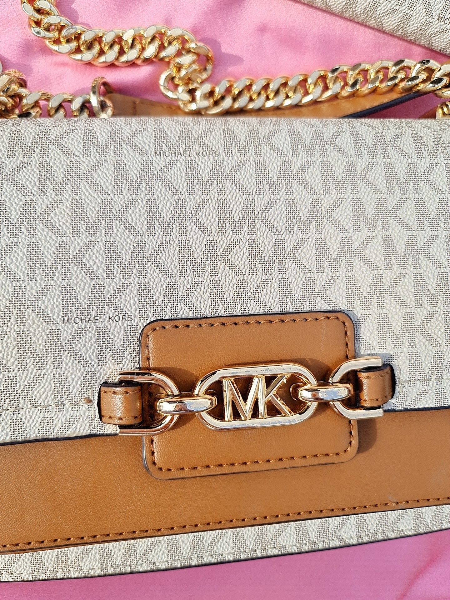 Сумка и кошелек Michael kors