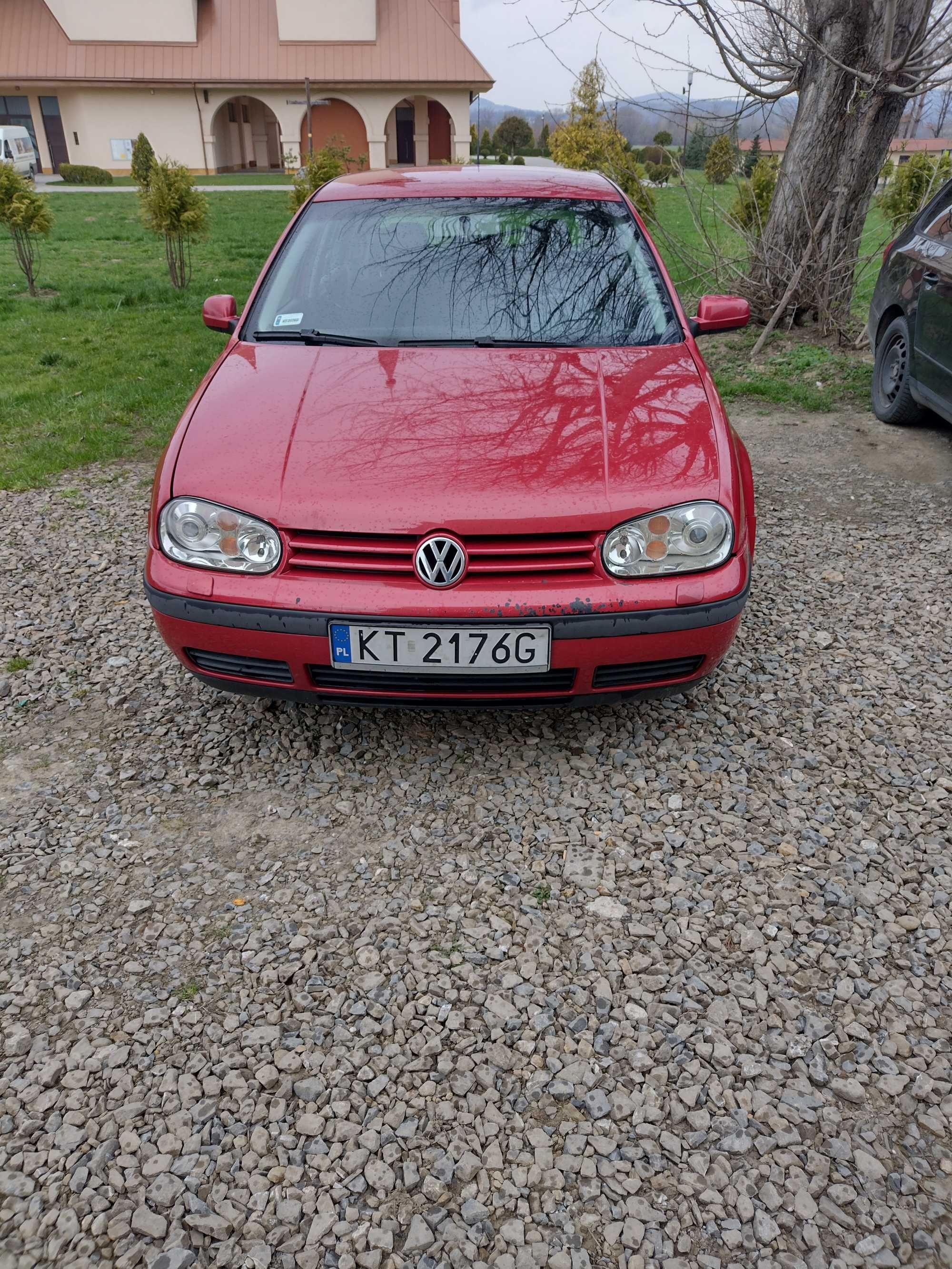 Volkswagen Golf IV 1.4