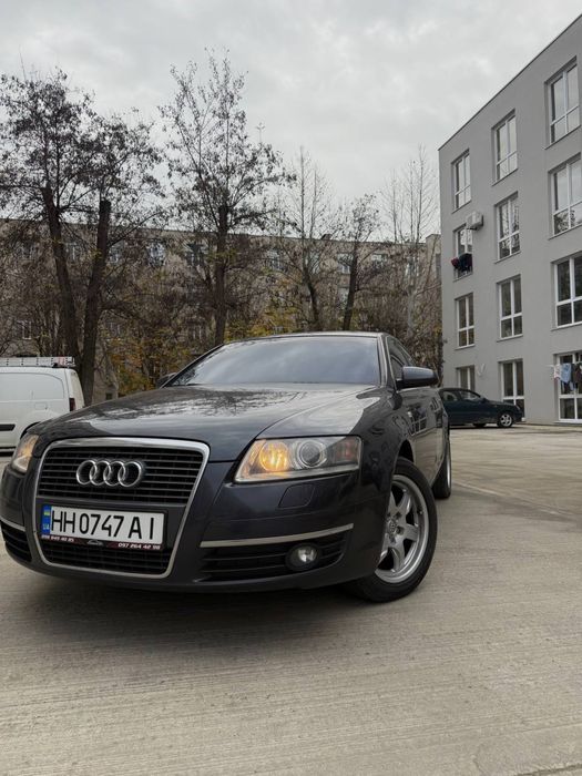 Продам Ауди А6С6 2.4 бензин