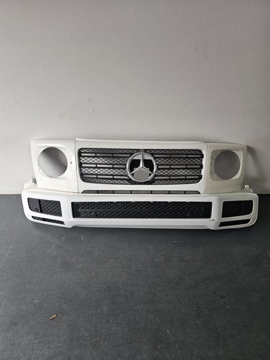 Parachoques frontal mercedes G W463