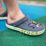 ХІТ продаж! Мужские крокси Crocs Bayaband Graphic Camo Clog 40-44р