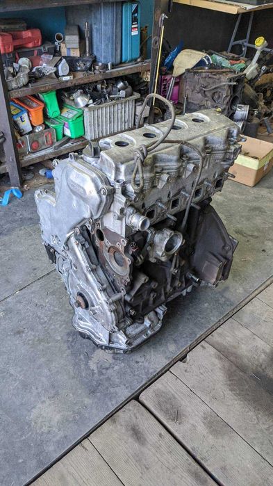 КАПРЕМОНТ! Є відеогляд. Двигун, мотор YD22ETI РОЗБОРКА X-TRAIL T30